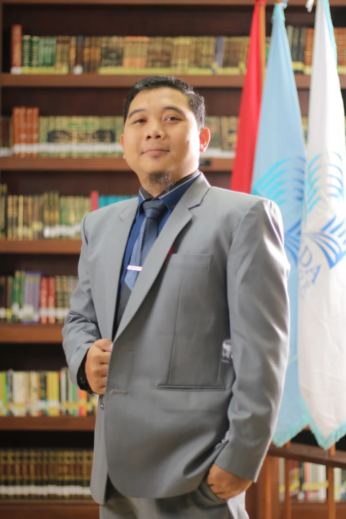 Dr. Tonny Ilham Prayogo, M.Ag