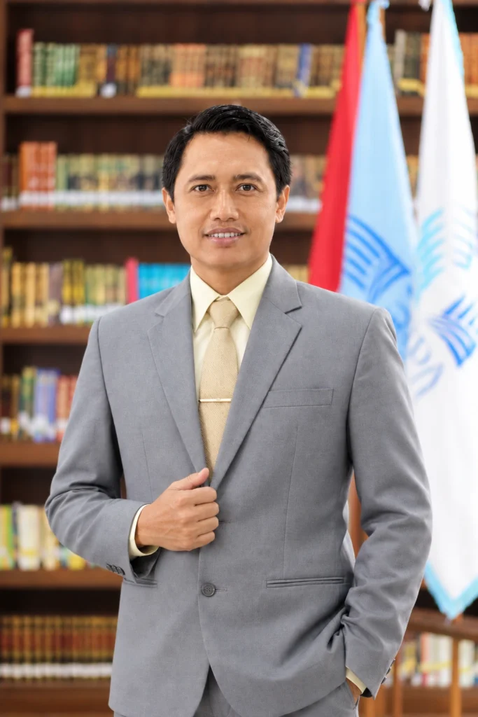 Dr. M. Kharis Majid, S.Th.I., M.Ag.