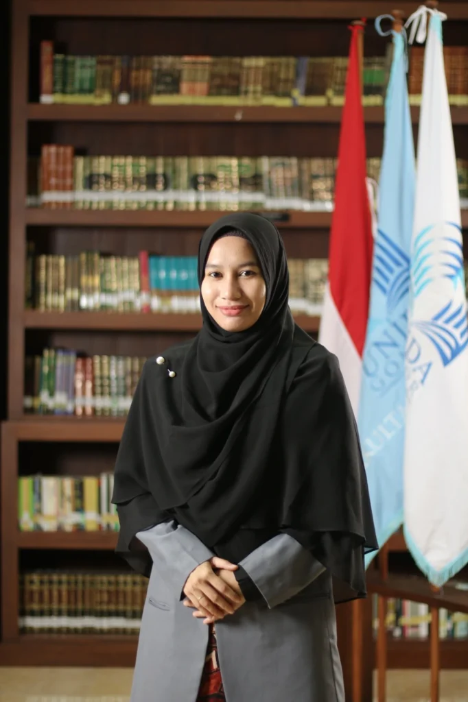 Dr. Farhah, S.Ud., M.Ag.