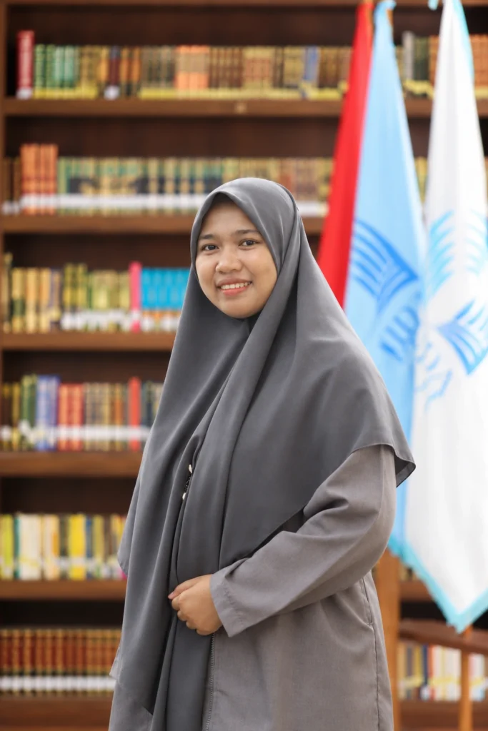 Nala Alfia Chusna, S.Ag., M.Ag.