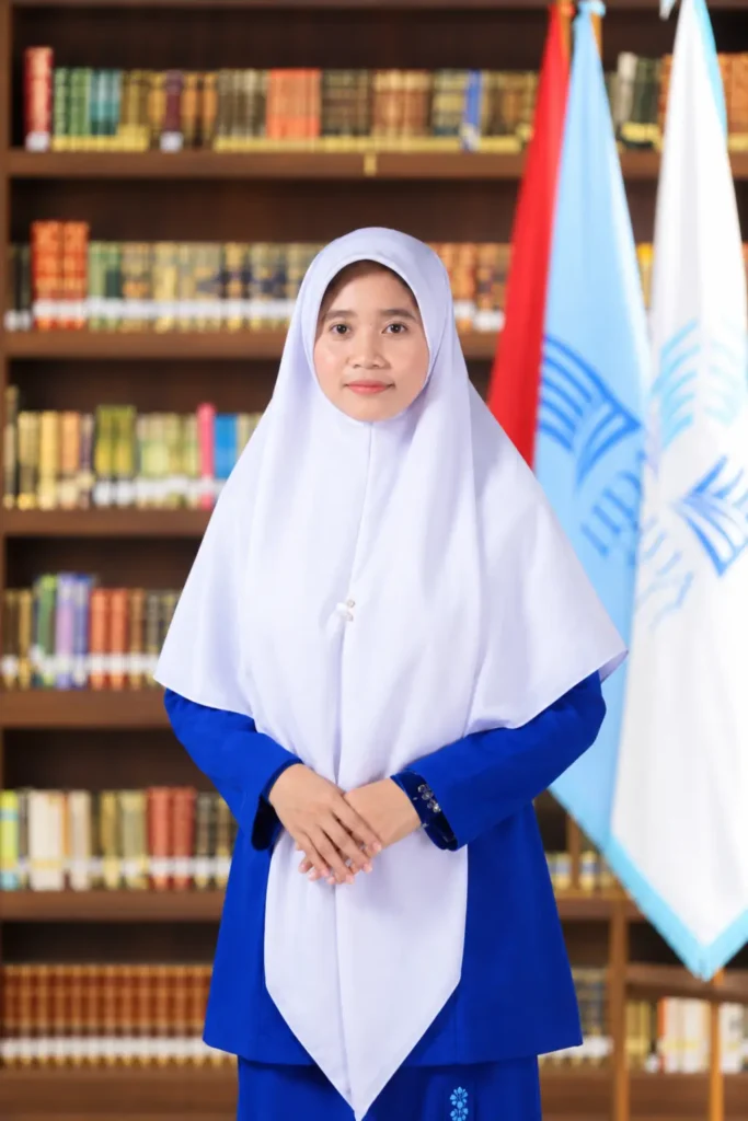 Eva Anjar Sari, M.Ag