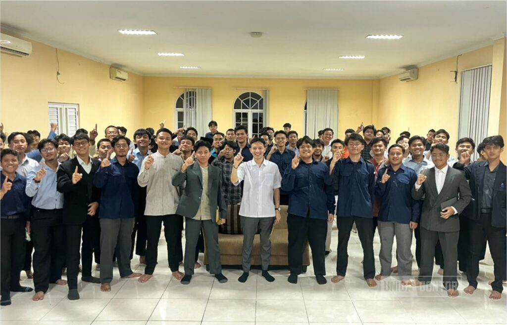 Prodi HI UNIDA Gontor Perkuat Kepemimpinan Mahasiswa Berbasis Nilai Gontorian