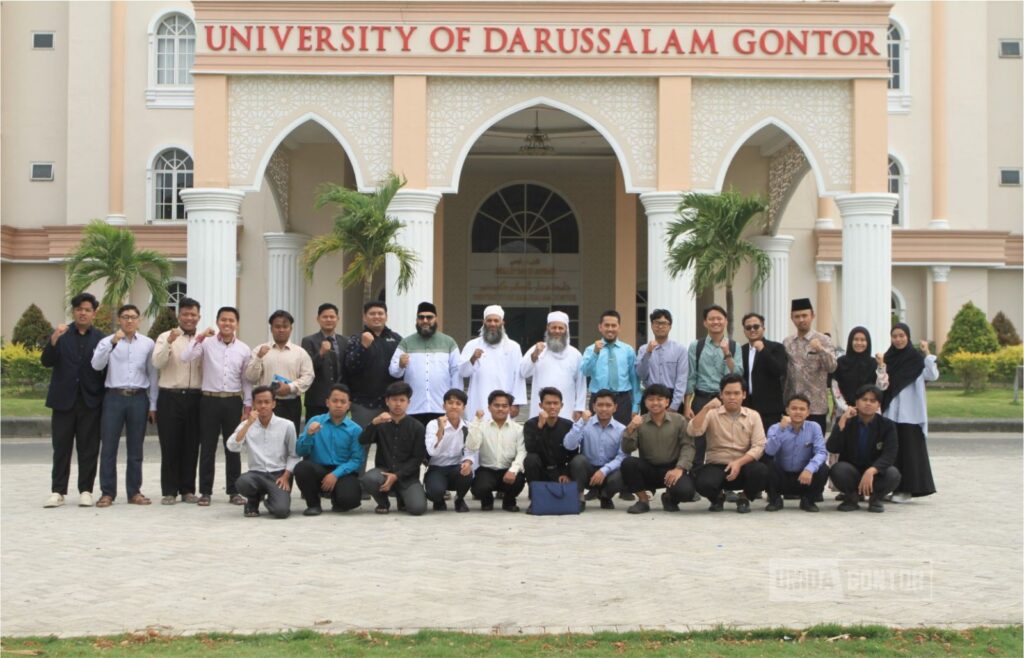 Fakultas Tarbiyah UNIDA Gontor Gelar International Short Course Bahasa Arab, Al-Qur’an, dan Sirah Nabawiyyah