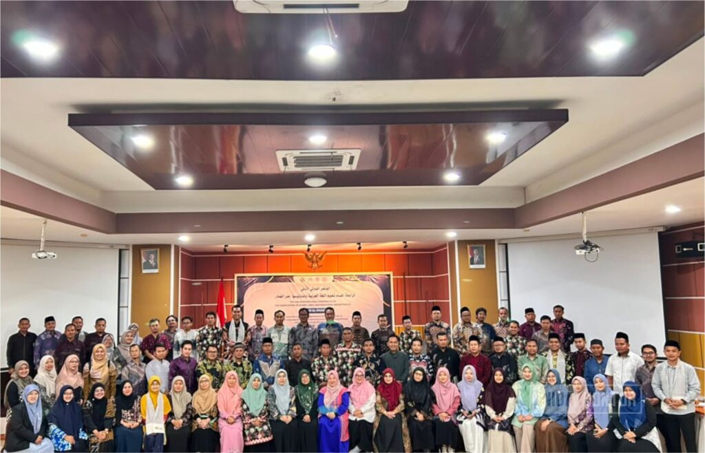 Lima Dosen PBA UNIDA Gontor Berpartisipasi dalam Konferensi dan Rakernas PPPBA 2026