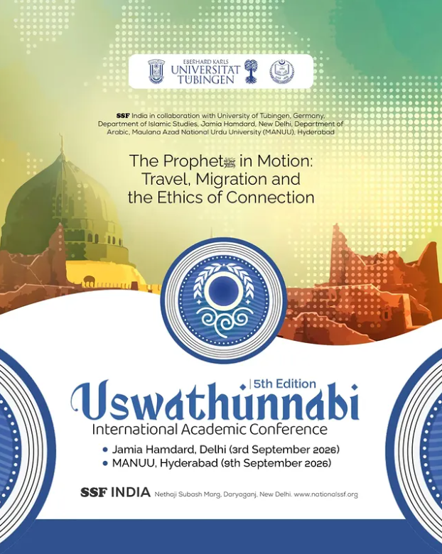 Mahasiswa PMH UNIDA Gontor menjadi presenter konferensi internasional di India