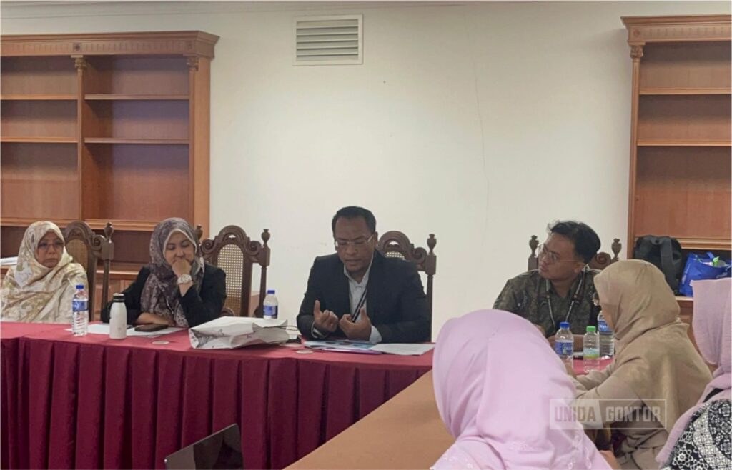 Mahasiswa UNIDA Gontor Tampil sebagai Presenter di Konferensi Hukum Internasional IIUM 2026