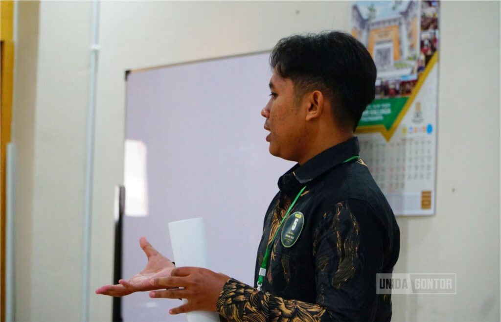 Muhammad Galih Rakasiwi mahasiswa UNIDA Gontor raih Juara II esai Bahasa Arab Asia Tenggara