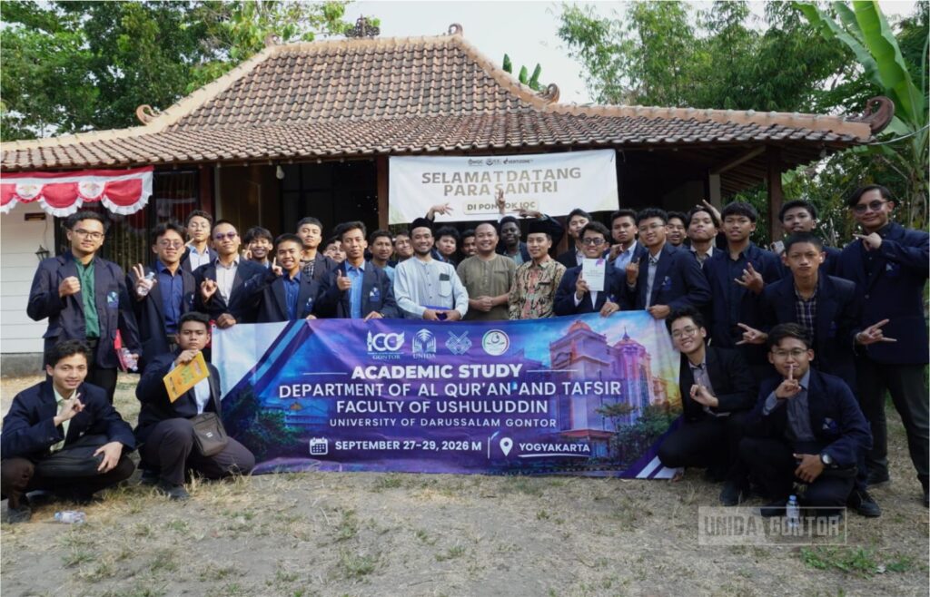 Prodi IQT UNIDA Gontor Perkuat Literasi Al-Qur’an melalui Studi Akademik
