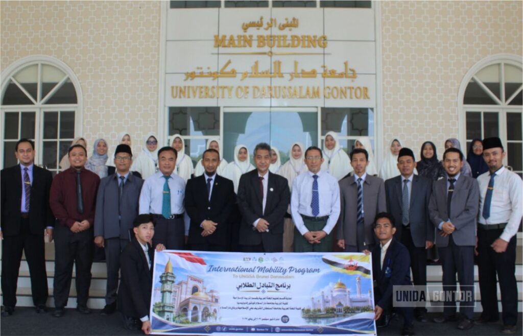 UNIDA Gontor Bekali Delegasi Student Exchange Siap Menuju UNISSA Brunei 2026