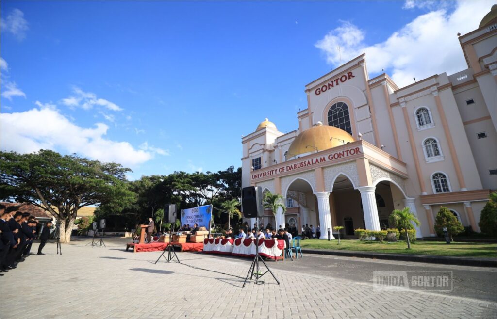 UNIDA Gontor Awali Semester Genap dengan Penguatan Ilmu, Adab, Iman, dan Amal