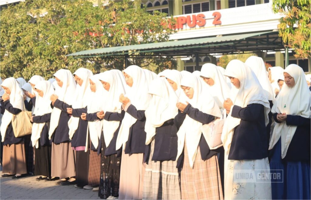 UNIDA Gontor Kelas C Buka Semester Genap, Siapkan Masa Depan Gemilang