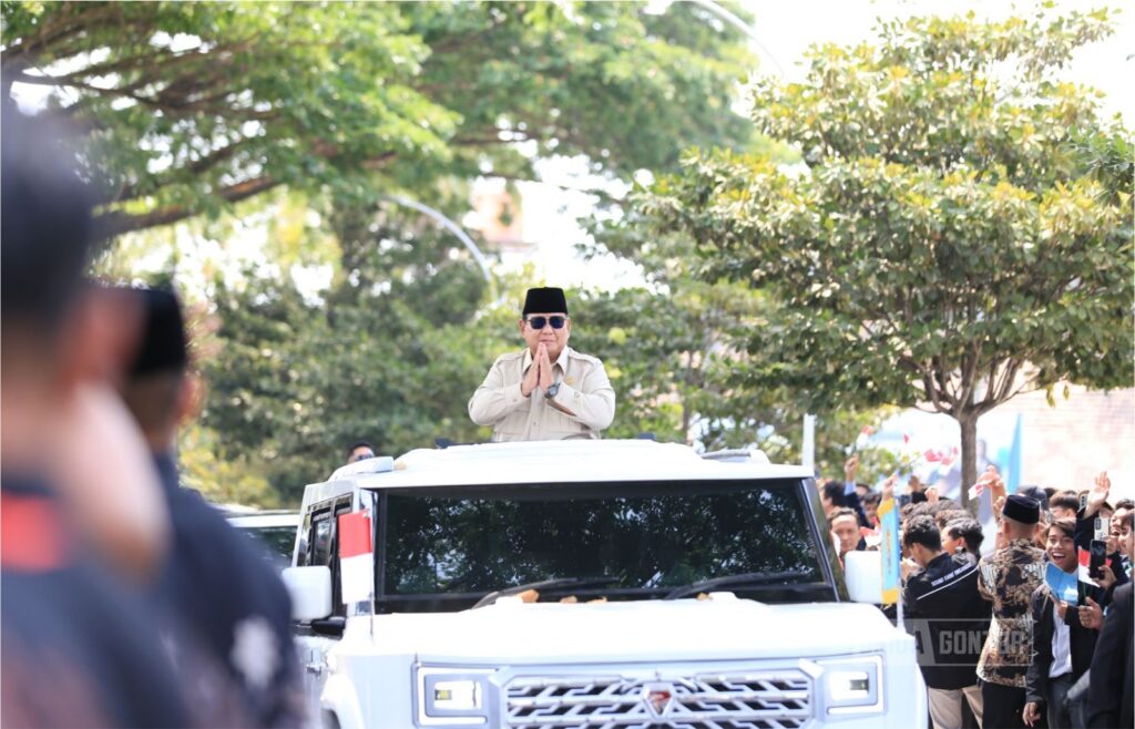 Resepsi Kesyukuran 100 Tahun Gontor di BPPM Ponorogo