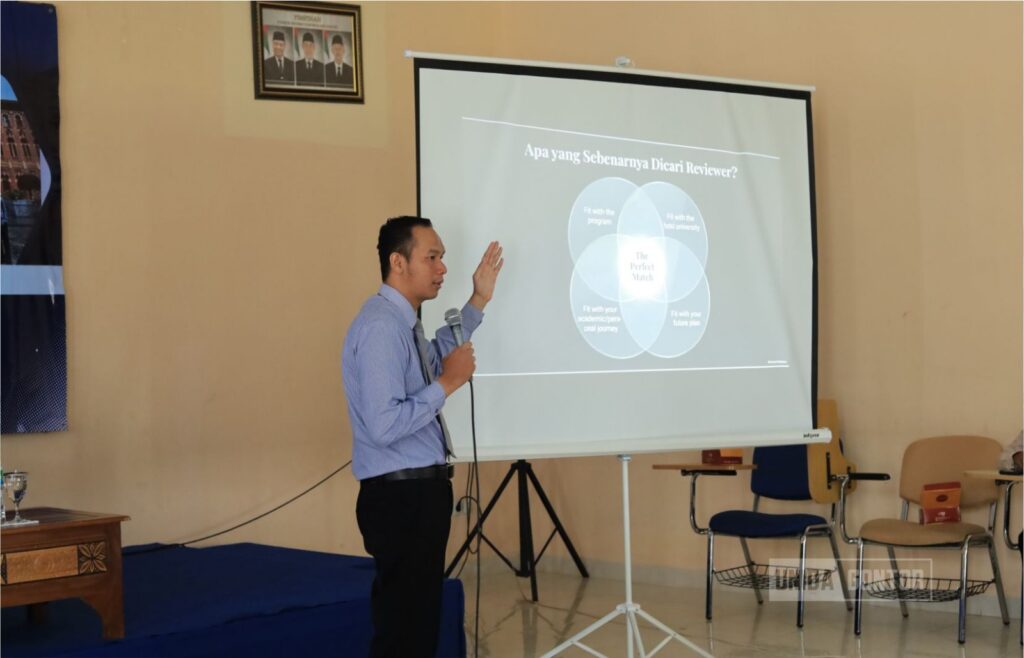 Student Mobility Bootcamp 5.0 UNIDA Gontor