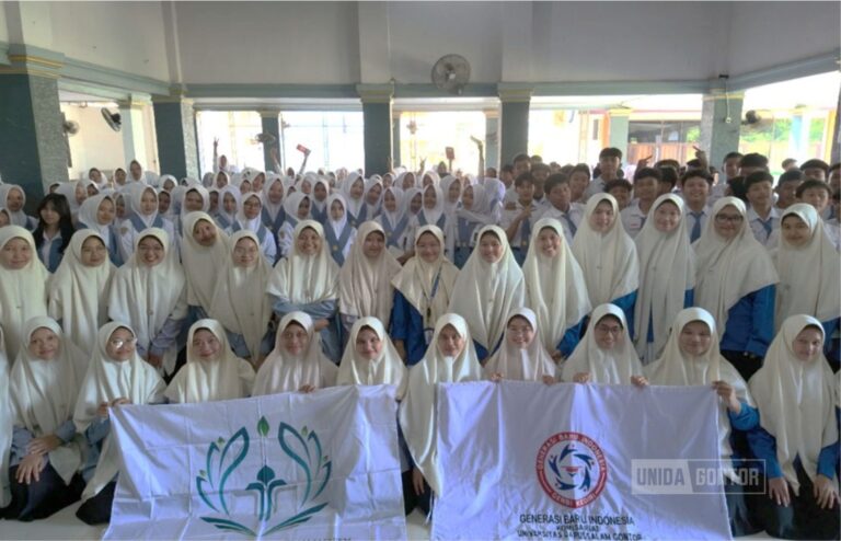 GenBI dan KSEI Tasneem Gelar Edukasi CBPR dan Keuangan Digital di SMAN 1 Widodaren