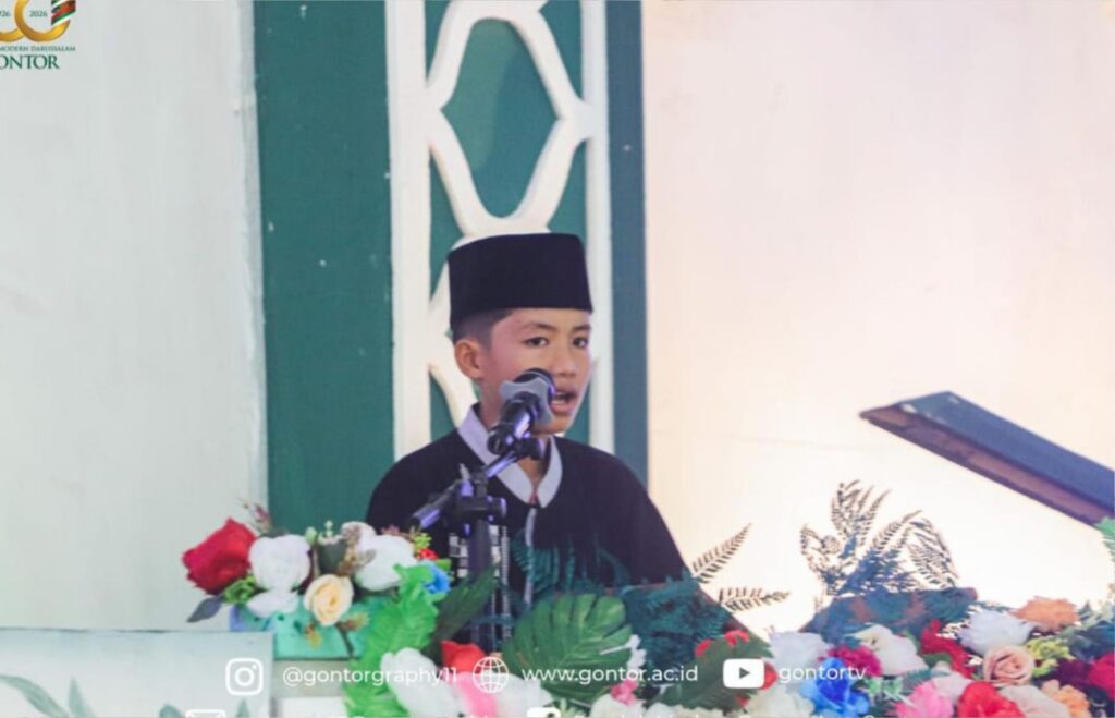 UNIDA Gontor memperkuat generasi Qur’ani melalui Haflatul Tilawatil Al-Qur’an di Poso