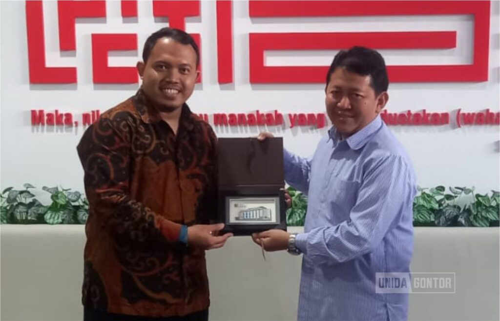 Mahasiswa PMH UNIDA Gontor mengikuti Seat In Class di Fakultas Hukum UII