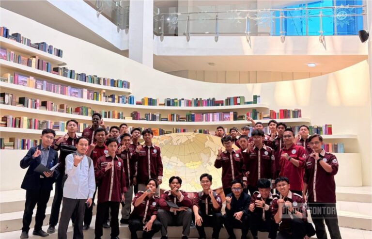 Studi Akademik Prodi IQT UNIDA Gontor Refleksikan Jejak Perjuangan Ulama Indonesia