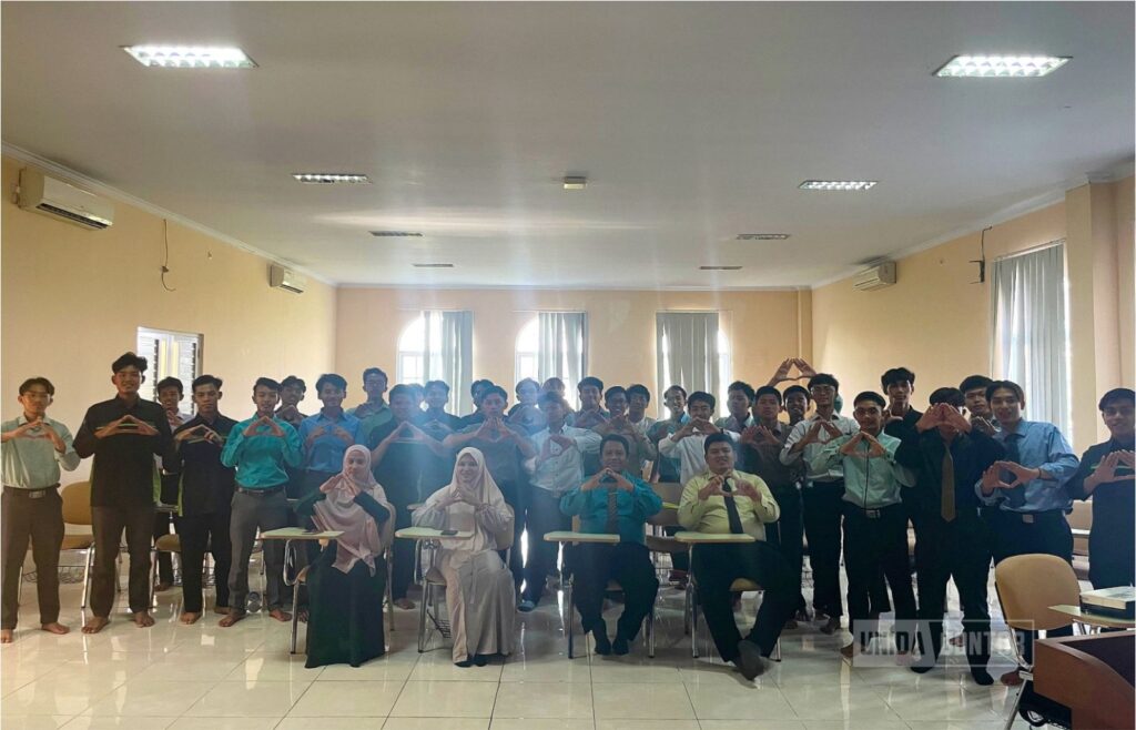 Workshop Keorganisasian Membahas Seni Pendelegasian untuk Penguatan Tata Kelola